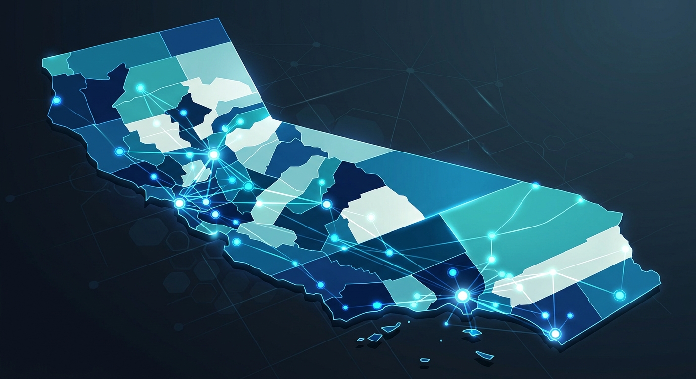 Browse by Metro: 14 California Regions Now Live